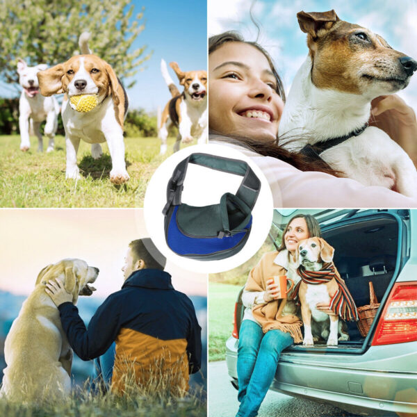 404 POPMARKET Dog Carrier Bag - Image 5