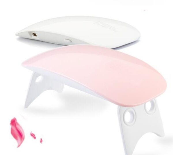 Light Therapy Machine USB Nail Light LED Portable 6W - Image 4