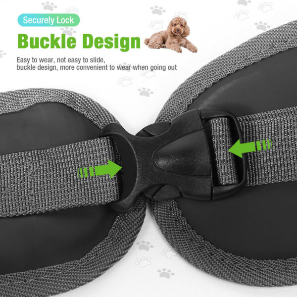 404 POPMARKET Dog Carrier Bag - Image 6
