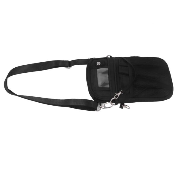 Multifunctional Single Shoulder Handheld Bag Waterproof Wear Resisting Portable Thickened Electrician Tool Bag - Image 2