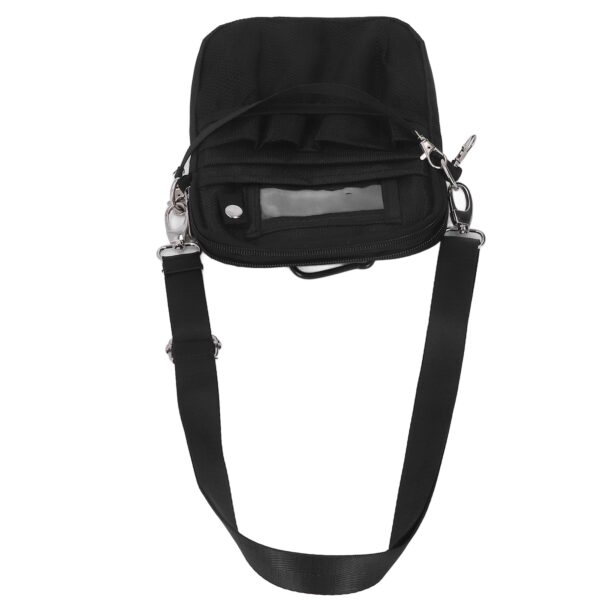 Multifunctional Single Shoulder Handheld Bag Waterproof Wear Resisting Portable Thickened Electrician Tool Bag - Image 9