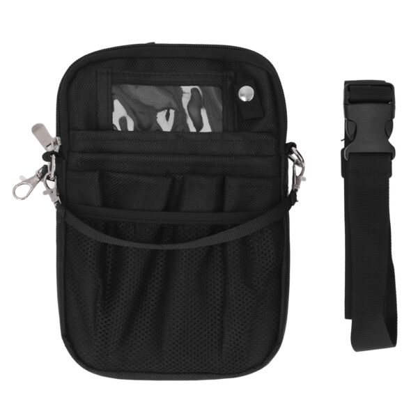 Multifunctional Single Shoulder Handheld Bag Waterproof Wear Resisting Portable Thickened Electrician Tool Bag - Image 5