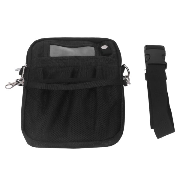 Multifunctional Single Shoulder Handheld Bag Waterproof Wear Resisting Portable Thickened Electrician Tool Bag - Image 7