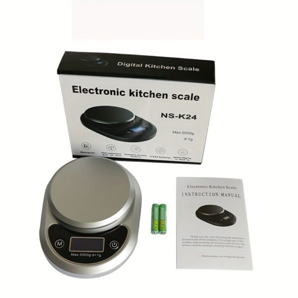 High Precision Household Food Food Electronic Baking Kitchen Scale Precision Explosion Portable Coffee Scale - Image 2