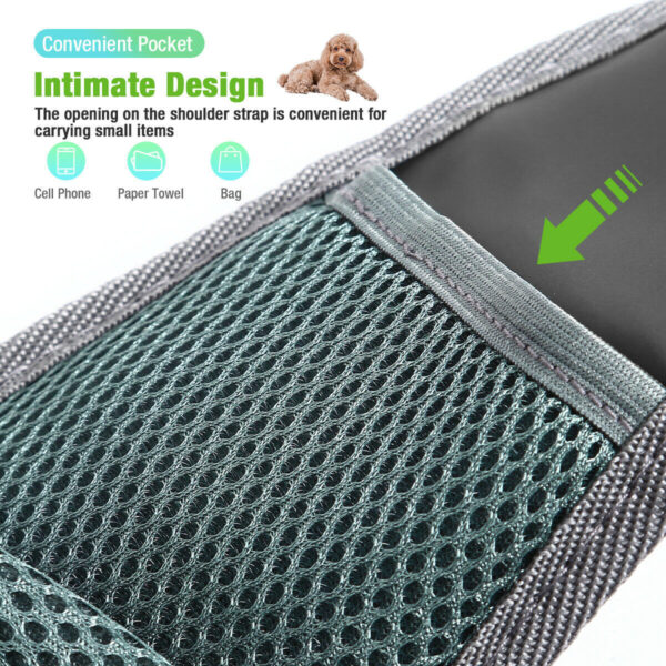 404 POPMARKET Dog Carrier Bag - Image 7