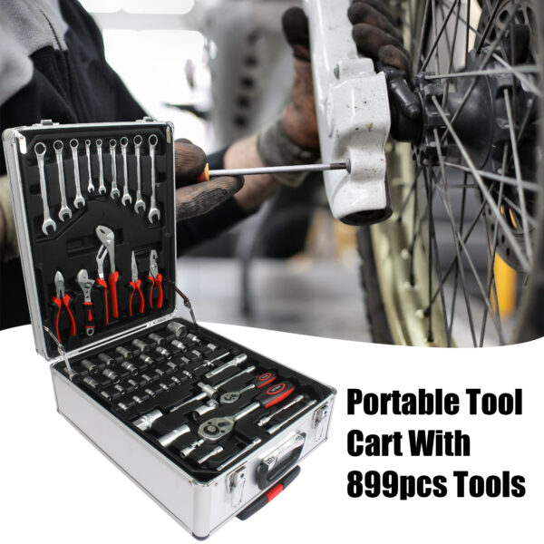 Black Hand Toolbox - Image 10