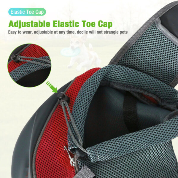 404 POPMARKET Dog Carrier Bag - Image 9